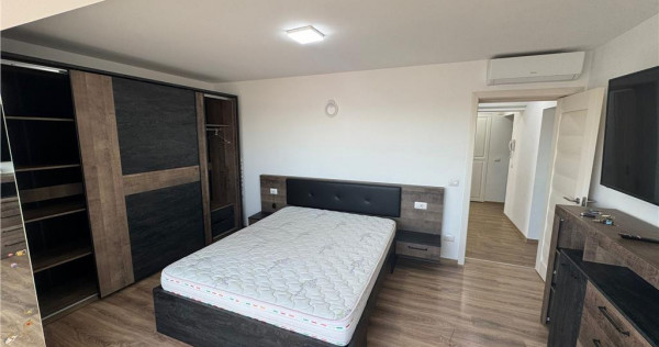 Ap 3 cam renovat, Lidl - Scoala 10, mobilat si utilat