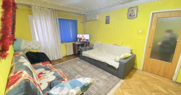 2 Camere-Etaj intermediar-Margeanului