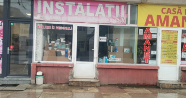 Spatiu comercial de &icirc;nchiriat 60mp I.C.Bratianu