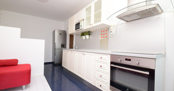 2 camere decomandat, bloc 1986, Parc IOR - metrou Grigorescu