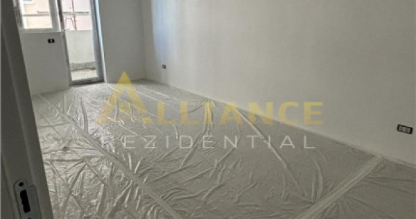 Garsoniera noua Berceni || incalzire in pardoseala aproape m