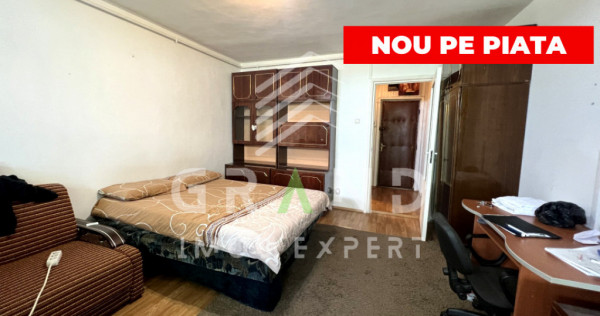 Oportunitate | Garsonieră | CT | ECONOMICĂ | Mănăștur??