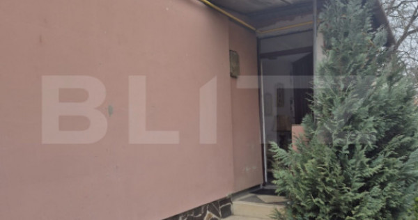 Casa renovata de vanzare, 400 mp teren, zona Centrala