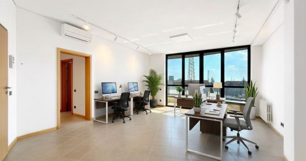 Office-2 Camere | Lift | Parcare Subterana | Central | Co...