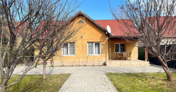 Casa Individuala | 4 Camere | Carport | Kaufland | Comisi...