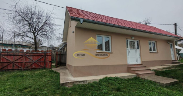 Casă din BCA, izolata, de v&acirc;nzare &icirc;n Parincea