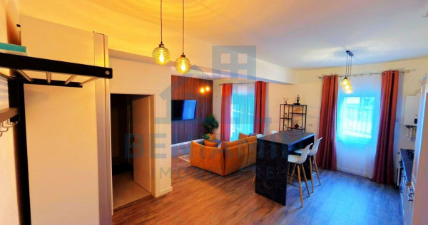 Apartament 2 camere modern Craiovita Brancoveanu parter p...