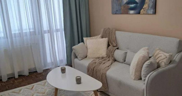 Inel 2, de inchiriat 3 camere, etaj 1, mobilat, gaze