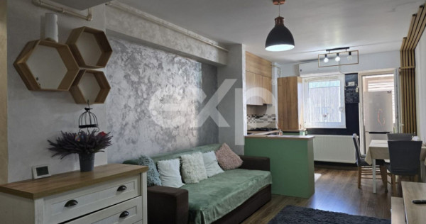 Apartament cu 3 camere de v&acirc;nzare, cartier FIALD