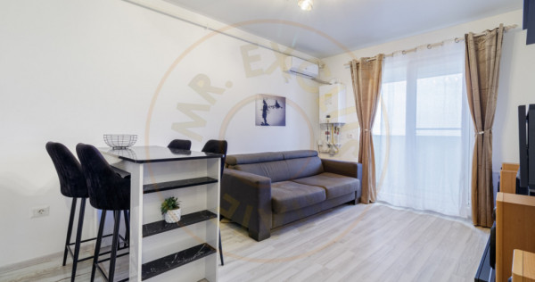Apartament 2 camere Pollux Chiajna
