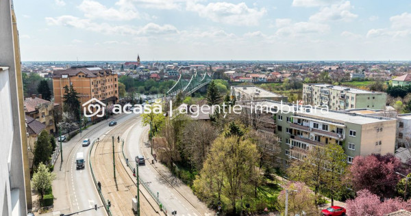 Apartament 2 camere decomandat - Calea Romanilor - COMISI...