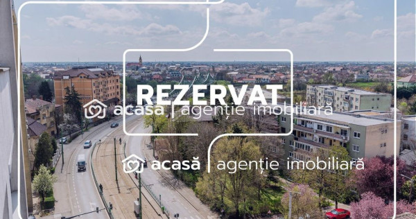 REZERVAT! Apartament 2 camere decomandat - Romanilor - CO...