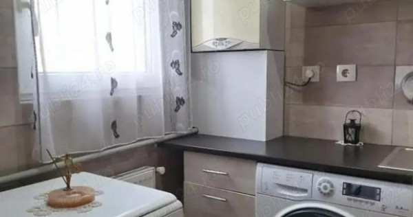 Garsoniera mobilata, utilat sup.25 mp zona Petrom/ Oasului Cluj-Napoca