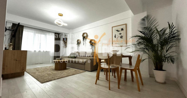 Apartament 2 CD 60 mp etaj 1 parcare intabulata