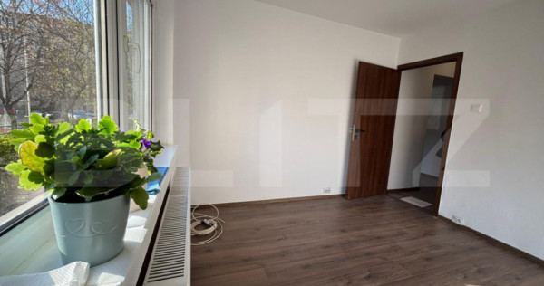 Apartament cu 2 camere, renovat recent, cartier Scriitorilor