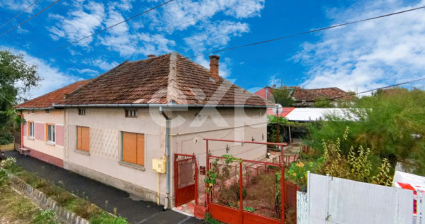 Casa de vanzare in statiunea Buzias