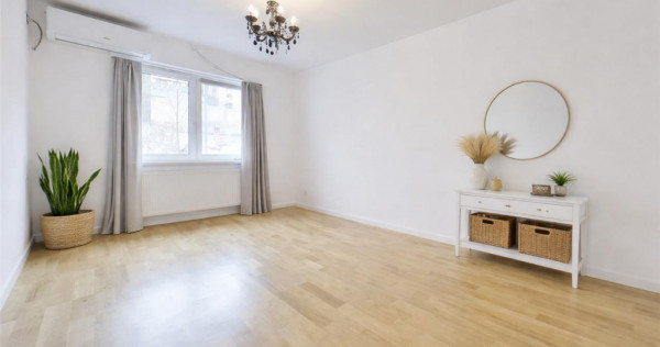 Central, calibrat estetic, smart lock, areal apreciat, Braso