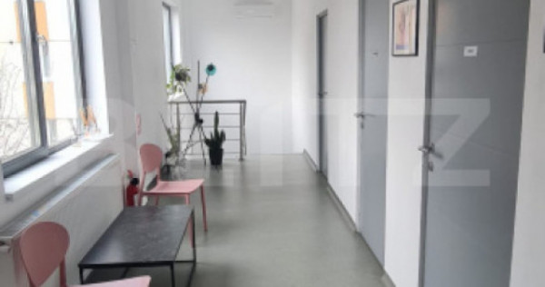 Spațiu de &icirc;nchiriat pentru cabinet medical &icirc;n Luduş