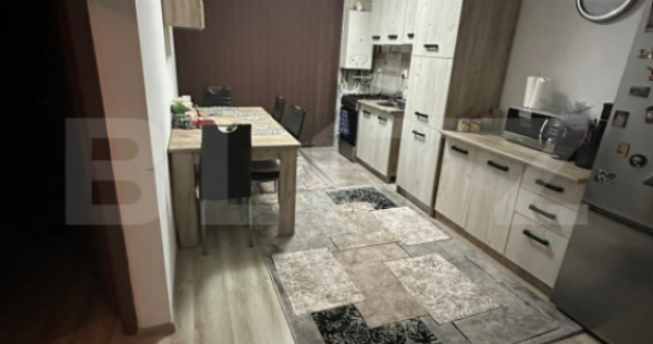 Apartament 2 camere, bucătărie separată + dormitor &ndash; 32