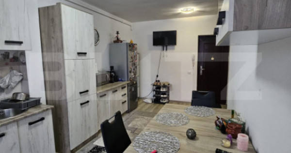 Apartament 2 camere, bucătărie separată + dormitor &ndash; 32