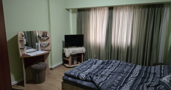 Apartament curat, cochet vizavi de spital