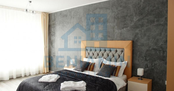 Garsoniera - 40mp - bloc nou - parcare - boxa - Avantgarden