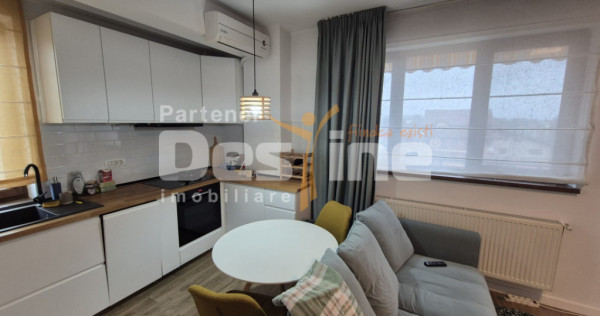 2 camere I bloc 2013 I etaj 3/3 I Bucurestii Noi I Damaroaia