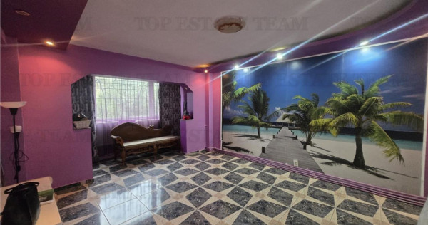 Apartament 3 camere foarte spatios