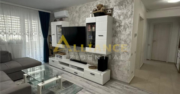 Apartament 2 camere &ndash; Biruintei (Astrelor)