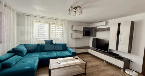 Apartament cu 2 camere, 58 mp, parcare, zona Tăuțiului