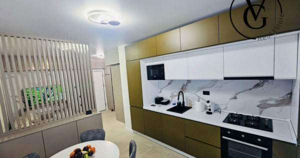 Apartament 2 camere nou Alezzi Odyssey