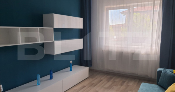 Apartament cu 2 camere, parcare, zona linistita, Buna ziua
