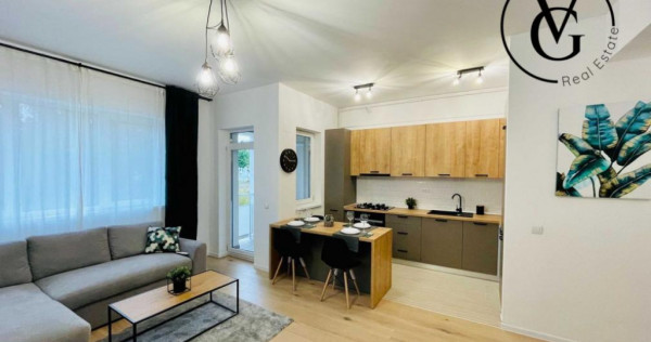 Apartament 2 camere mobilat si utilat | Baneasa - Aviatiei -