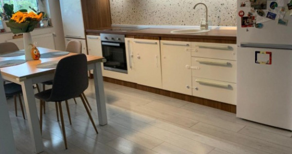 Apartament 2 camere Borhanci-bloc nou