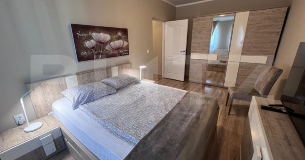 Apartament cu 2 camere, Park Lake, modern - parcare