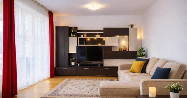 3D Film! Decomandat, etaj2, terasa, parcare, Central, Brasov