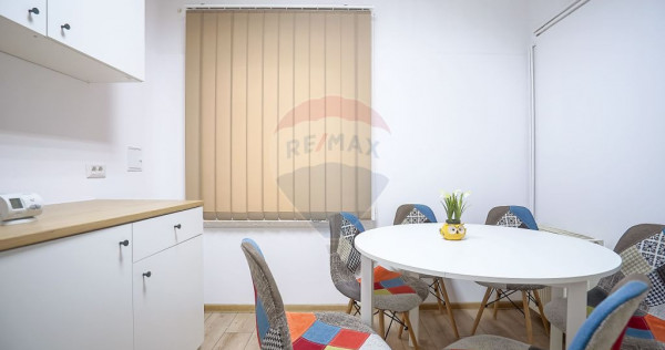 APARTAMENT PARTIAL MOBILAT | SPATIU DE BIROURI | STR. LUN...