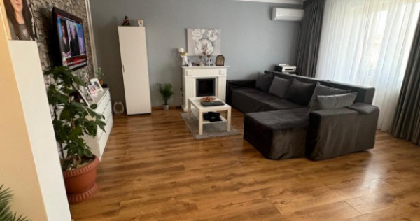 Apartament 2 camere PREMIUM | Parcare inclusă | Complet mobilat.