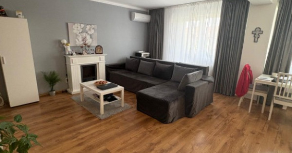 Apartament 2 camere PREMIUM | Parcare inclusă | Complet mobilat