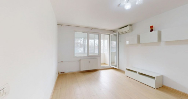Apartament 2 camere Fundeni | Etaj 1 | 50 mp | Renovat