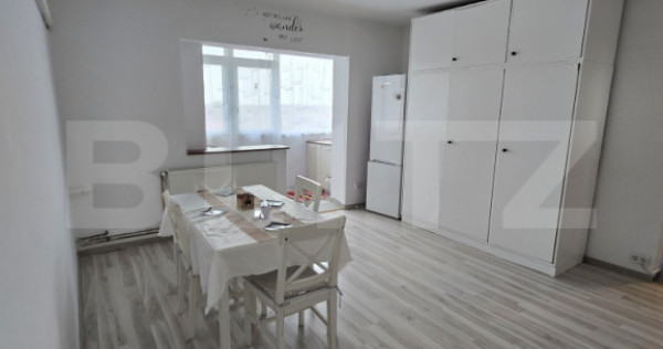 Apartament 3 camere, 54 mp utili - zona Soarelui