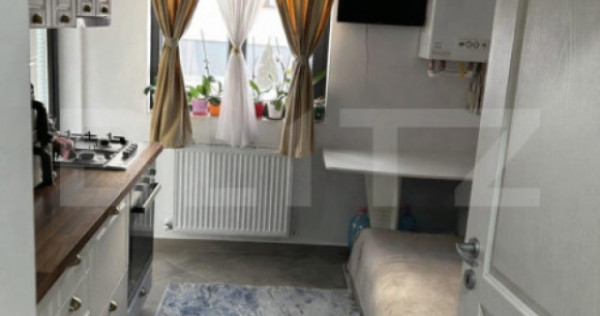 Microapartament, Bloc Nou, Loc de Parcare Inclus - Zona Here