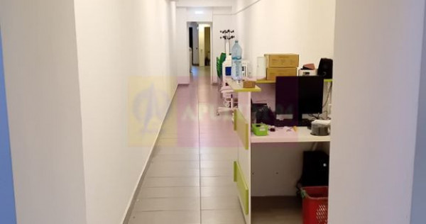 Spațiu Demisol 106 mp | Intrare Separată + Toate Utilit...