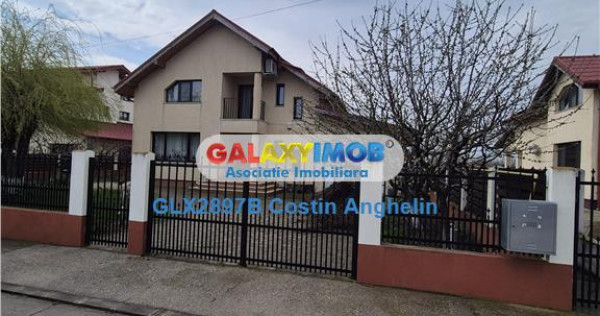 Vila premium 5 camere cu livada - Complex LaRiviere - Bolint