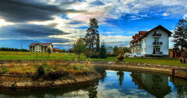 Complex Turistic Panicel, DN73A