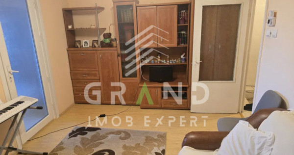 Apartament 1 Camera | Balcon | Manastur - Cinema Dacia