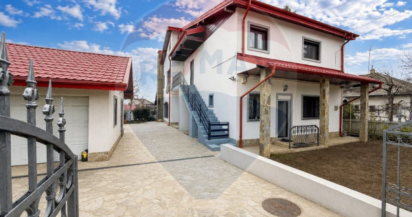 [COMISION 0%] Vilă Multifamilială deosebită &ndash; Găgen...