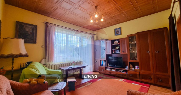 Comision 0% &ndash; Casa ultracentrala, liniștita, cu garaj