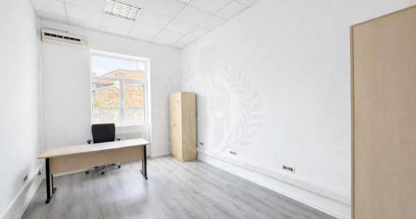 Spatiu Birouri 23 - 1000 mp, zona centrala, Bulevard