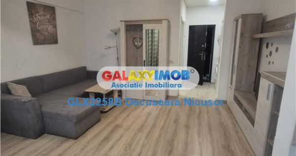 Garsoniera mobilata si utilata Militari Residence 300 euro